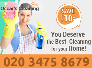 Offer from Oscar's Cleaning